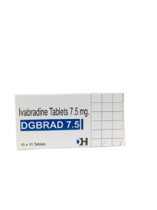 Dgbrad 7.5mg Tablet